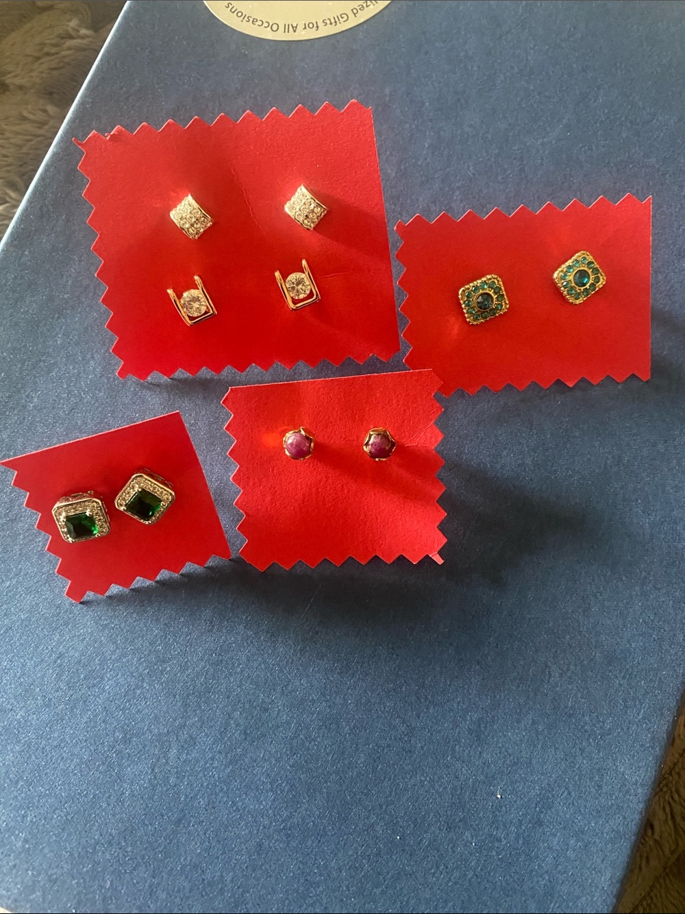 Stud Earring set bundle